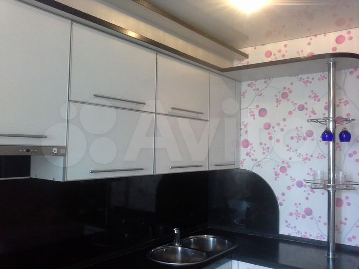 2-к. квартира, 50 м², 2/2 эт.