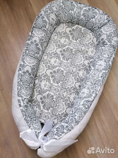 Кокон для новорожденных новый