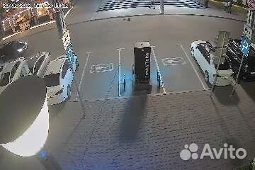 Быстрая зарядка электромобиля