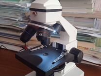 Микроскоп Микромед Эврика 40-1280