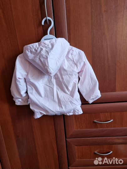 Ветровка для девочки