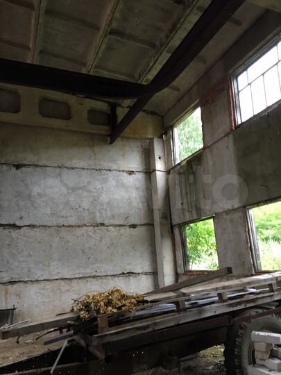 Производственное здание, 720 м²