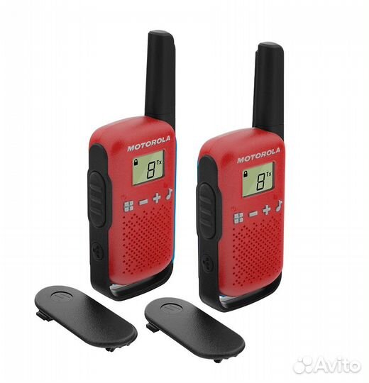 Рация Motorola Talkabout T42 Twin Pack