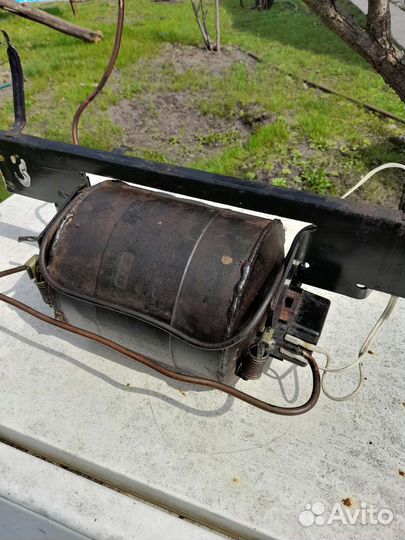 Компрессор советский для холодильника