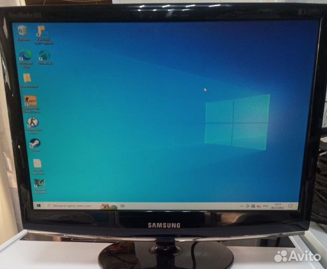 Монитор для компьютера