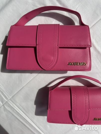 Сумка jacquemus