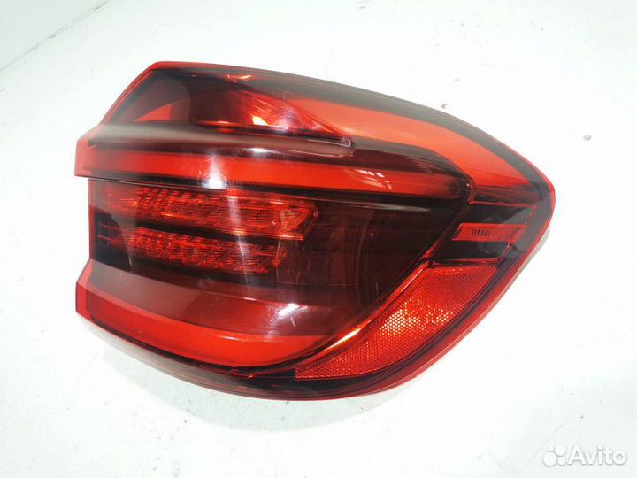 Фонарь задний правый BMW X3 G01 2018 63217408738