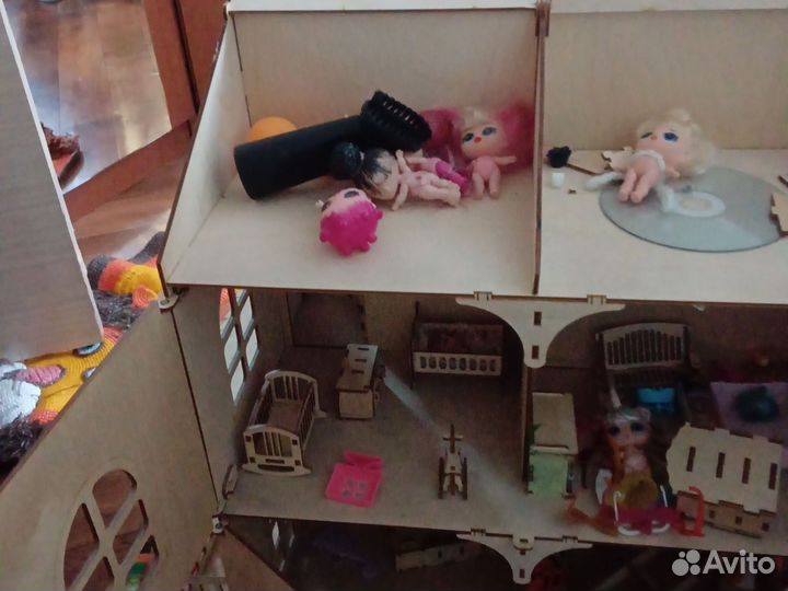 Кукольный домик