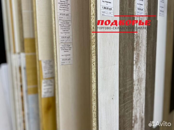 Стеновые панели мдф