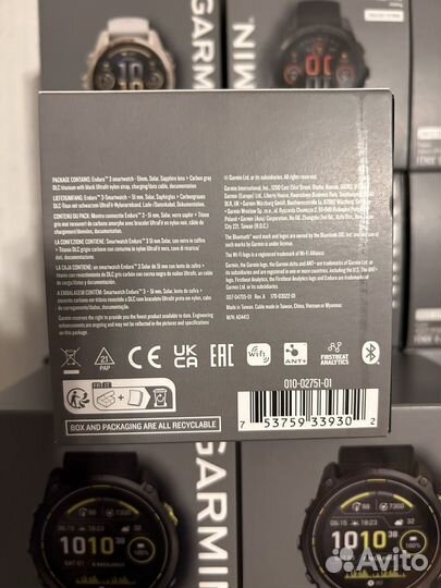 Garmin Enduro 3