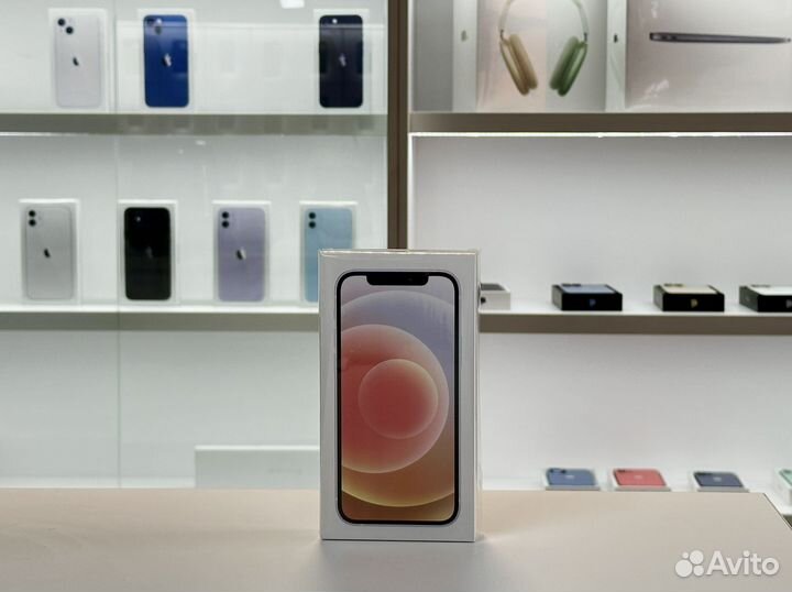 iPhone 12, 128 ГБ