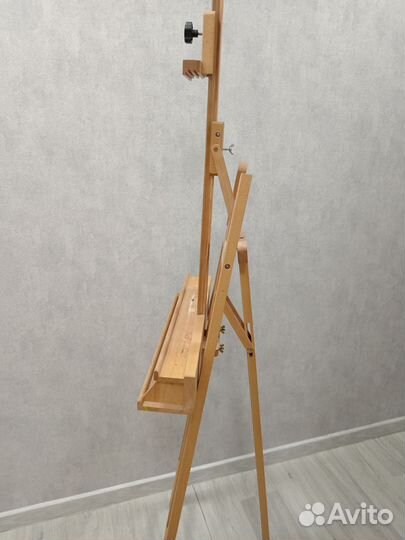 Мольберт Лира LE-09B бук Pinax