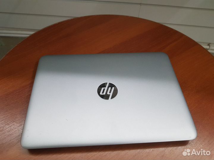 Ноутбук HP EliteBook 820 g3 i7-6600\16gb\256ssd\12