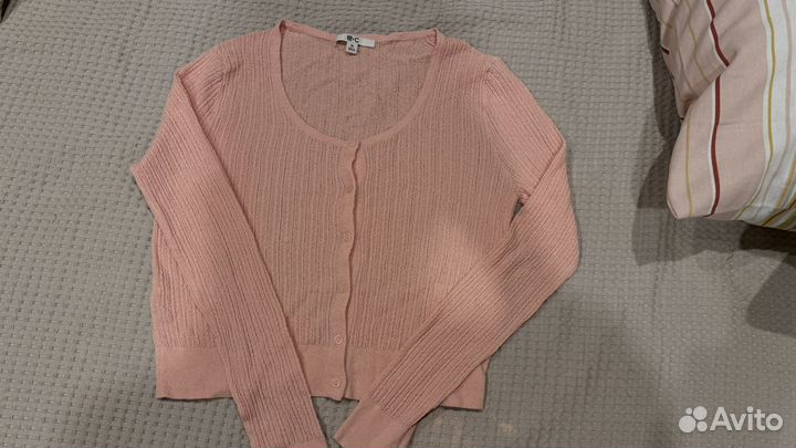 Кардиган женский uniqlo xs