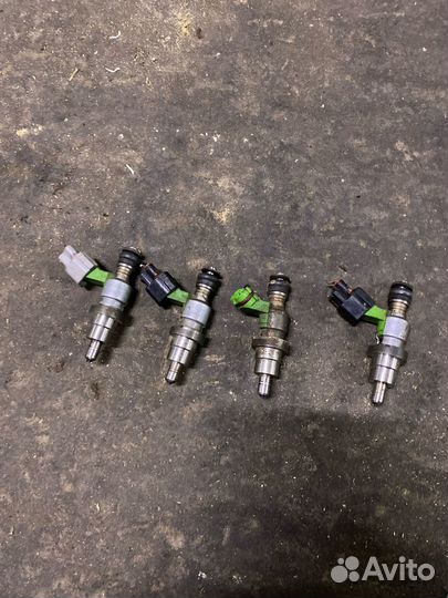 Форсунка 2azfse Toyota Premio