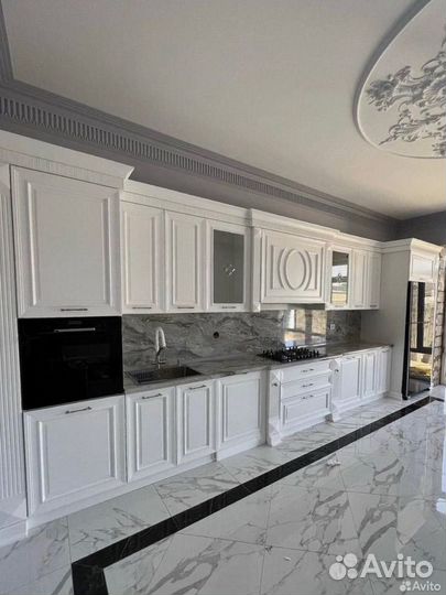 Кухонный гарнитур на заказ