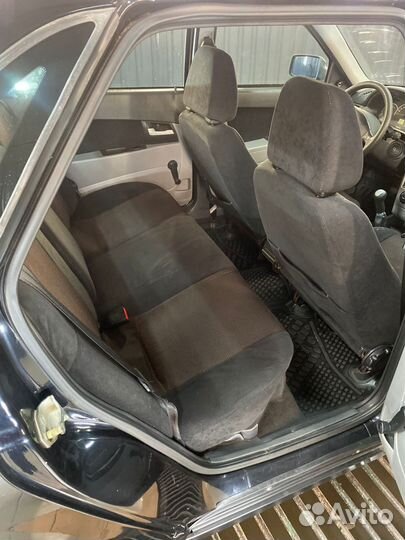 LADA Priora 1.6 МТ, 2009, 112 000 км