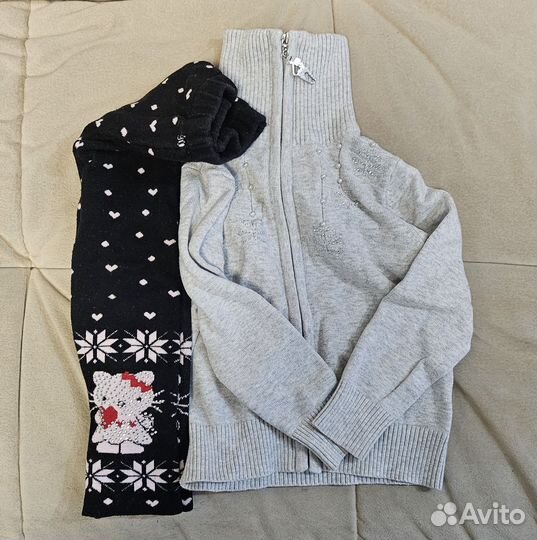 Кофта и штаны 98 размер