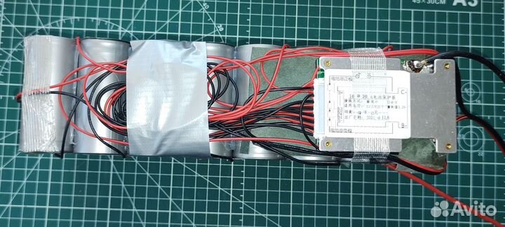 Аккумуляторы из LiFePo4 48V 13Ah (делаем)