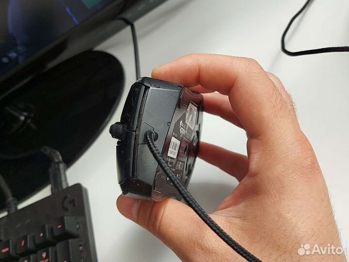 Игровая мышь Rockat Kone XTD