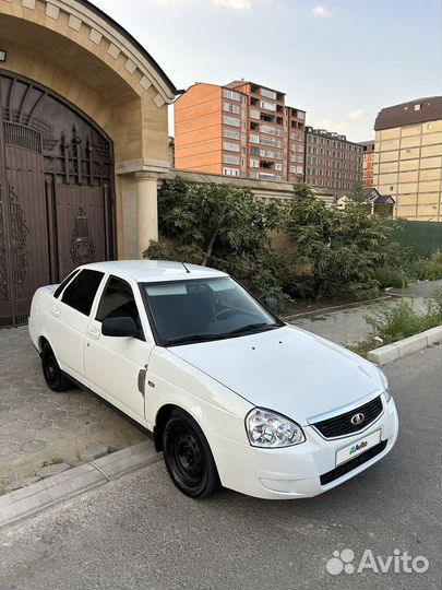 LADA Priora 1.6 МТ, 2013, 191 000 км