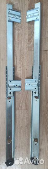 Шариковые направляющие для ящиков