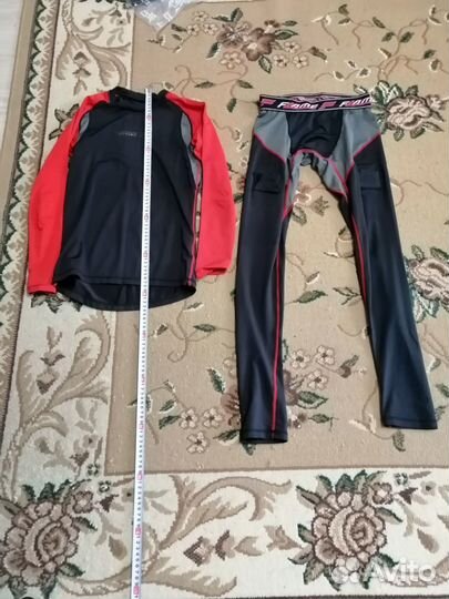 Гетры хоккейные детские