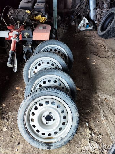 Колеса на ваз r16