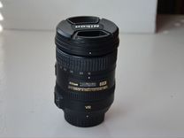 Объектив nikon 18 200 nikkor