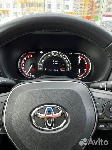 Toyota RAV4 2.0 CVT, 2021, 31 000 км объявление продам