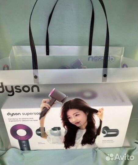 Фен dyson supersonic малайзия