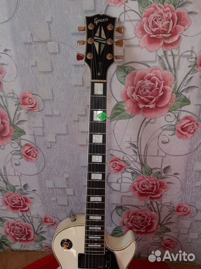 Greco custom mint collection 1988 japan