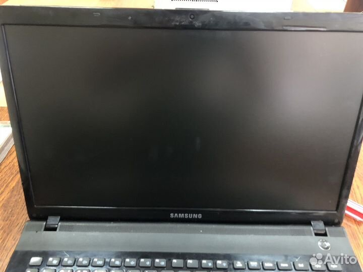 Samsung np300e7a