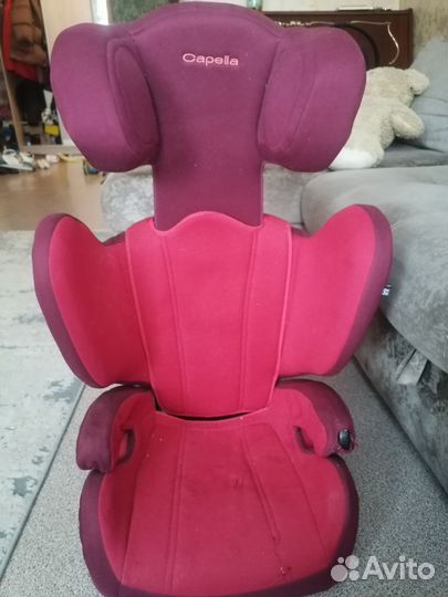 Детское автомобильное кресло от 15 до 36 кг