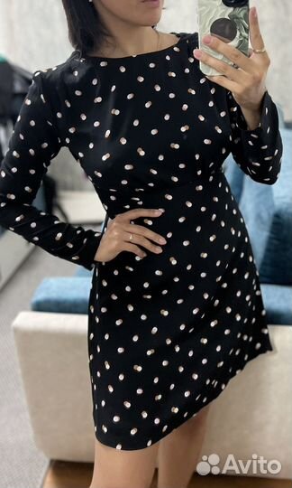 Платье zolla 44