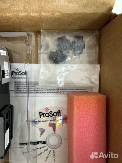 Prosoft PLX31-EIP-mbtcp