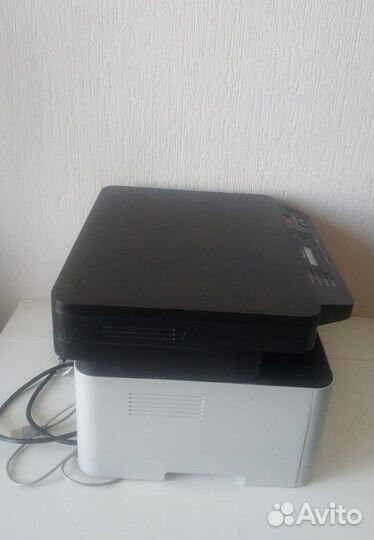 Лазерное мфу Samsung Xpress M2070
