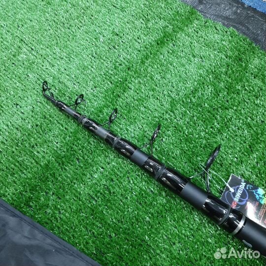 Карповые удилища siweida