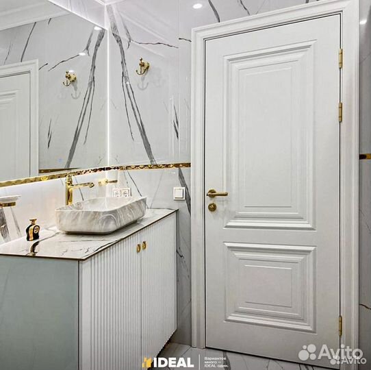 Двери межкомнатные