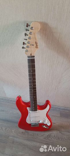 Fender Squier mm stratocaster hard tail