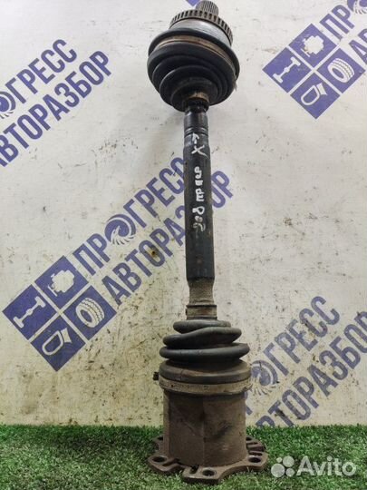 Привод передний правый Audi A4 B6 седан 1.8 BFB