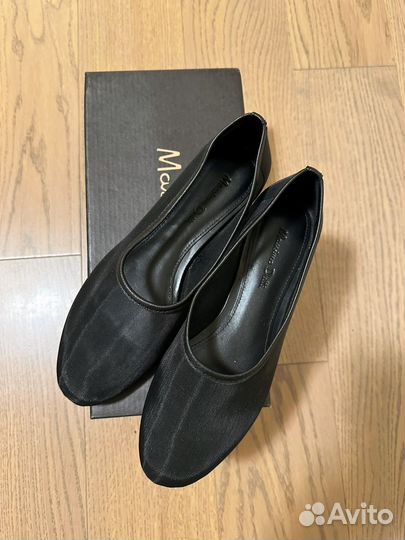 Massimo dutti балетки р 35