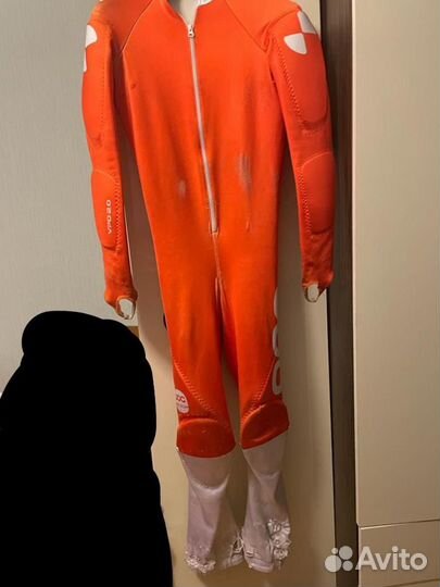 Спусковой комбинезон Спусковик рос рост 170