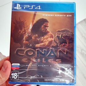 Новый Conan Exiles