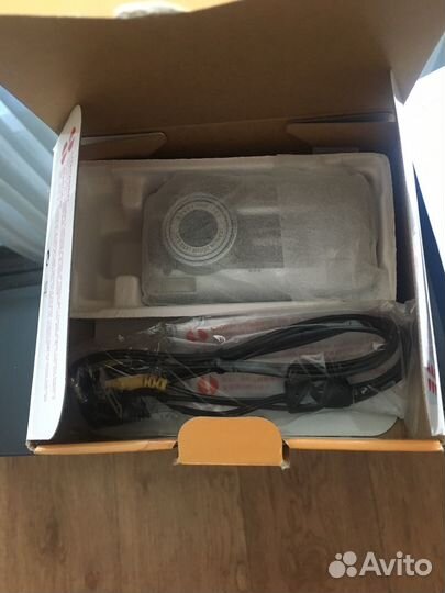 Цифровой фотоаппарат canon