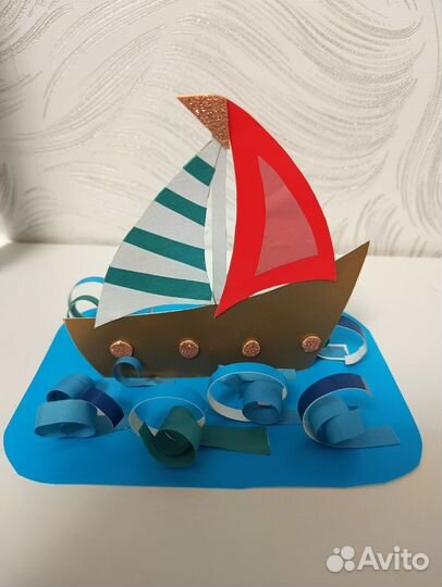 Поделка на 23 февраля