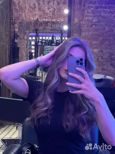 Парикмахер стилист колорист