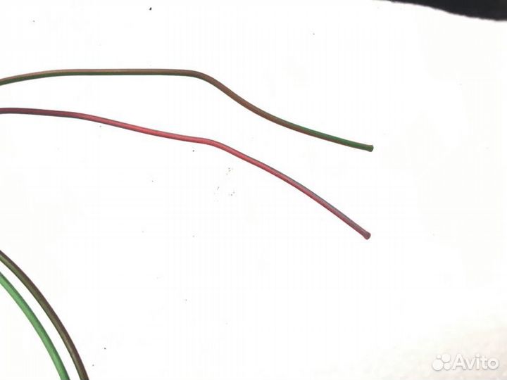 Проводка двери передняя правая Mercedes C W203 1.8