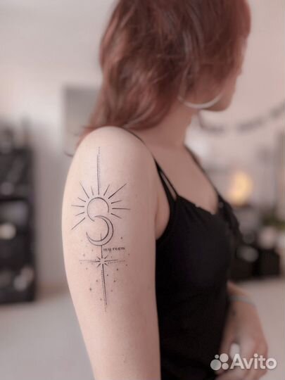 Ищу модель на тату