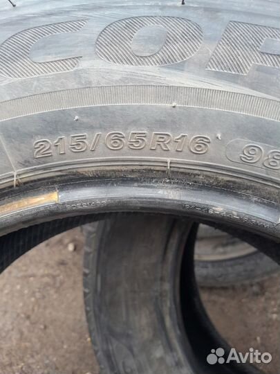 Bridgestone Ecopia EP850 215/65 R16 H